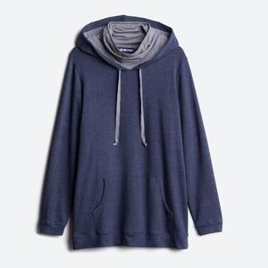 Like New Ink Love & Peace hoodie - Stitch fix